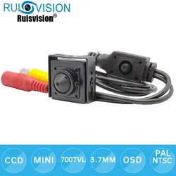 HD 700TVL Mini telecamera 960H 1/3 