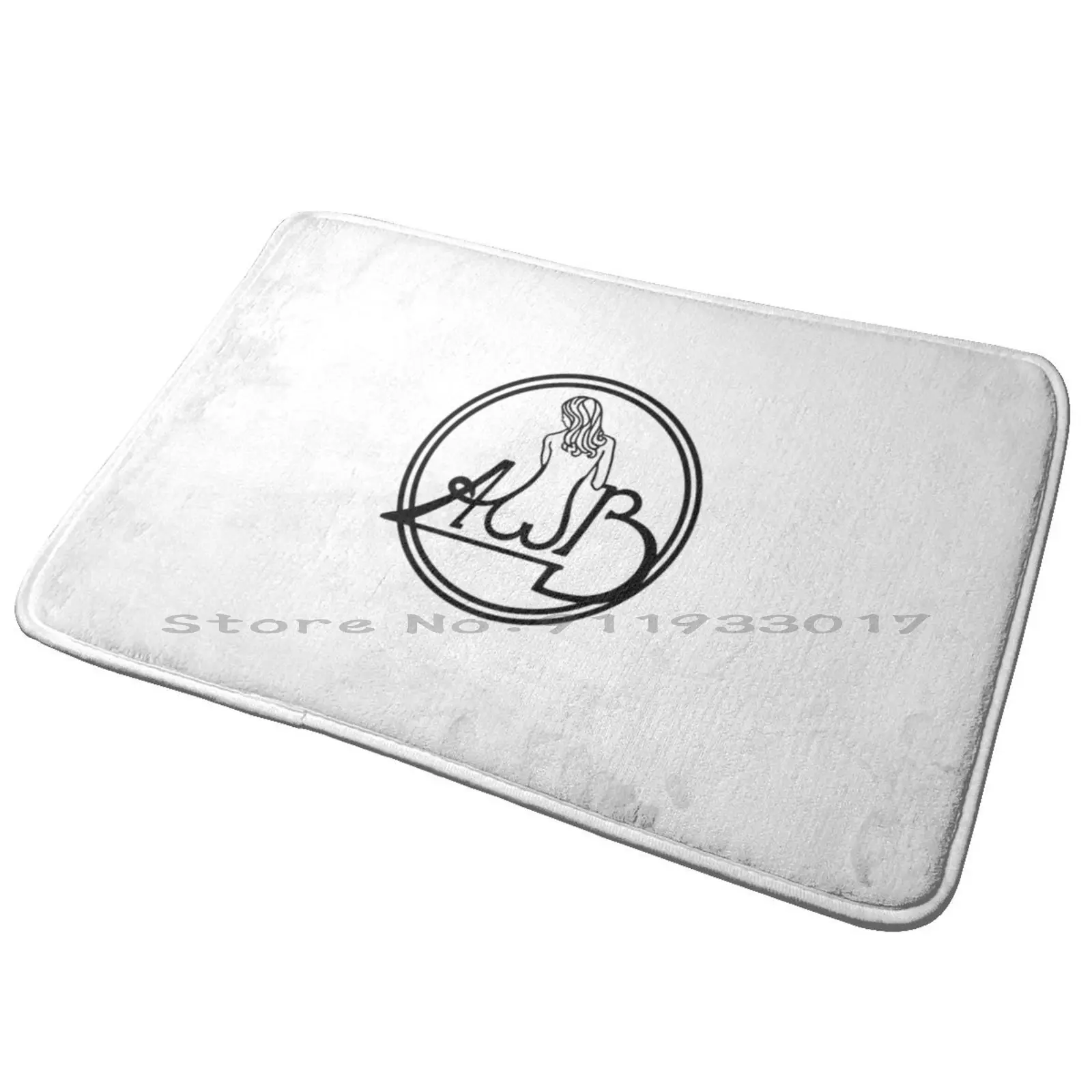 Best Selling-Average White Band Entrance Door Mat Bath Mat Rug Average White Band Stuff Average White Band Sweater Average