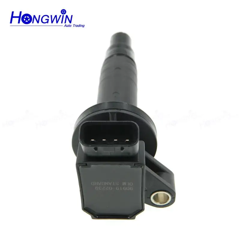 1PCS 90919-02239 Ignition Coil For Toyota Corolla 9091902339 90919-T2002 90080-19015 90080-19019 90919T2002 90919-02262 94859441