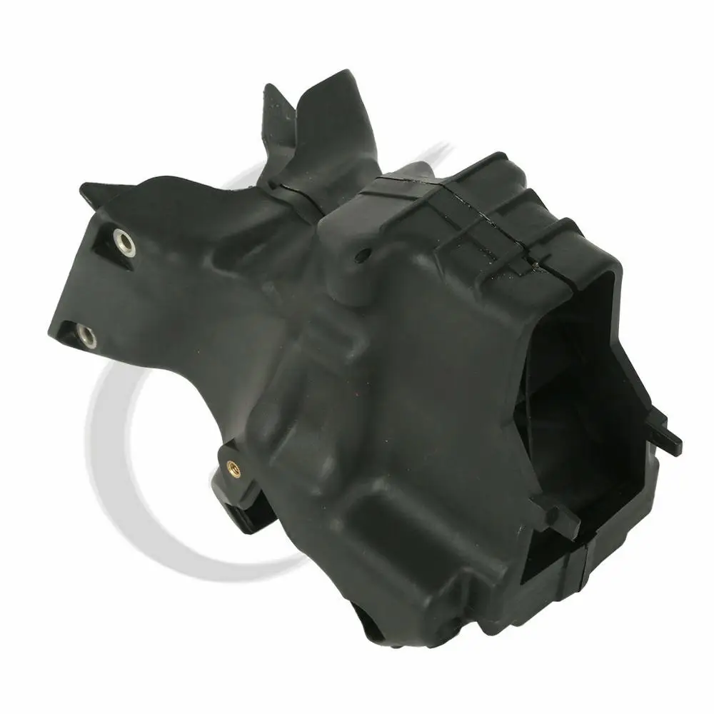 

Motorcycle ABS plastic Black Ram Air Intake Duct Tube For HONDA CBR600RR CBR600 RR 2013-2024