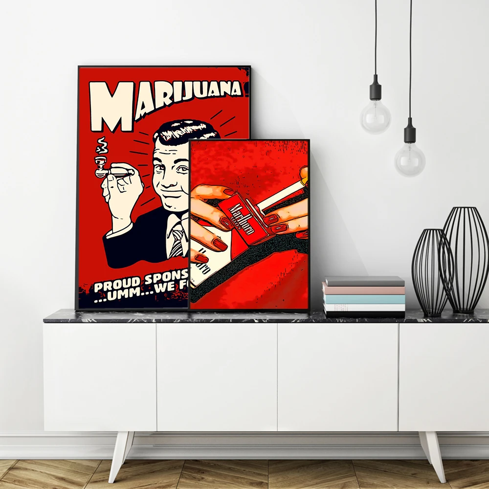Vintage Fashion Poster Wall Ar - Vintage Fashion Prints For Wall 评论和价格