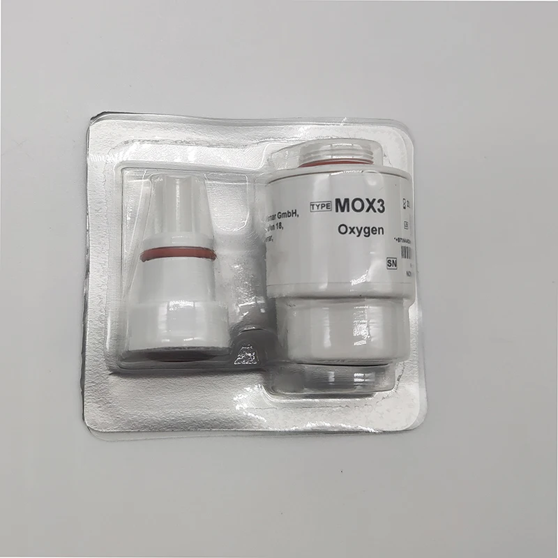 Mindray V600 SynoVent E5 MOX-3 MOX3 O2 cell