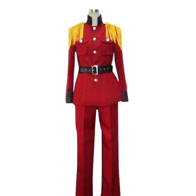 

2020 Axis Powers Hetalia Latvia Cosplay Costume Custom Made Any Size For Halloween Christmas