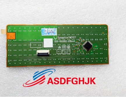 

original for HP 15-A 15-AC 15-AF TPN-C125 C126 15Q-AJ006TX touchpad mouse button board TM3127 15-ae 15-aj 15-ad 15-BS