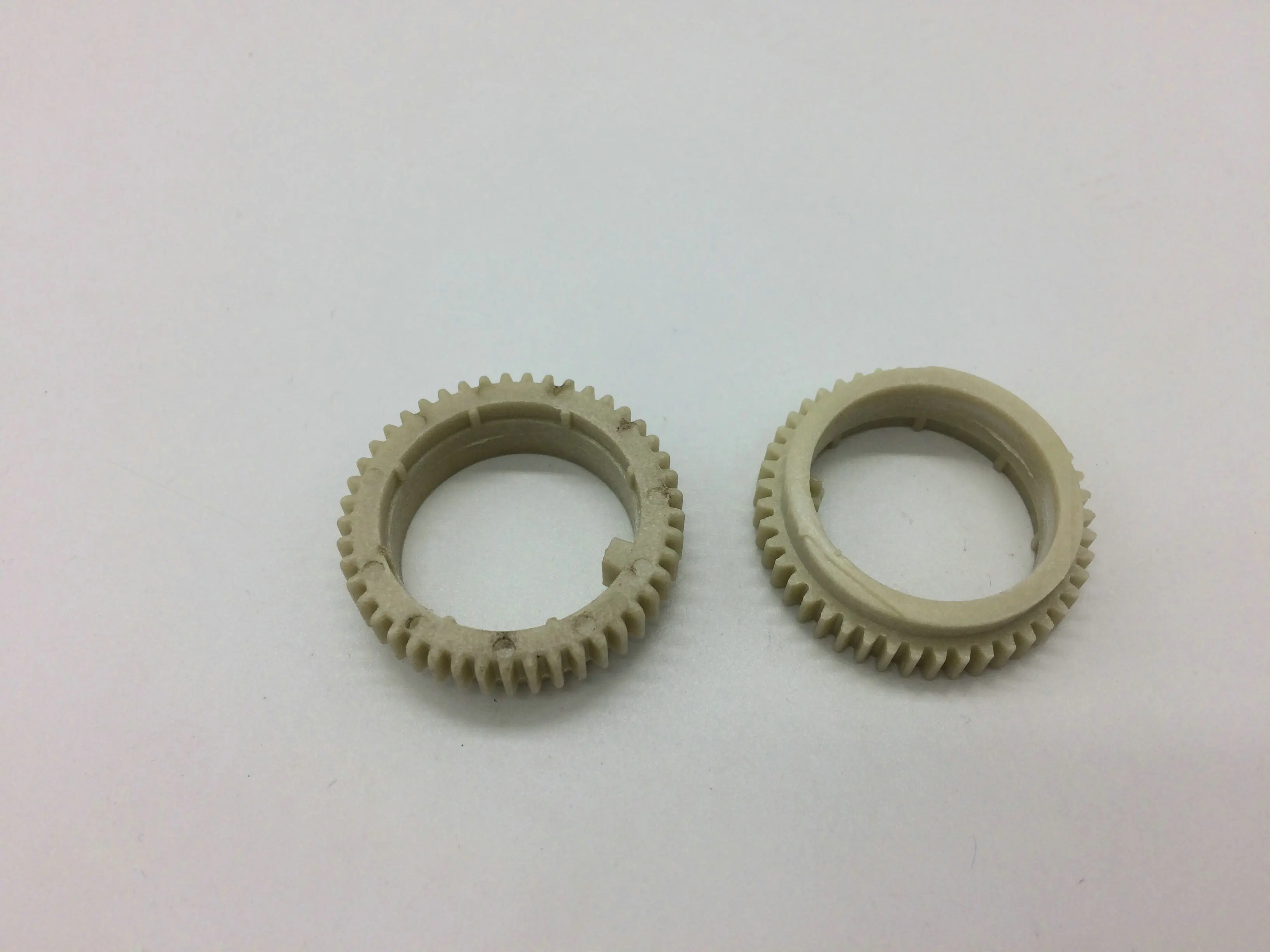 5 PCS Upper Fuser Roller Gear for Sharp AR160 AR200 AR201 AR205 AR206 AR207 NGERH0540FCZ1