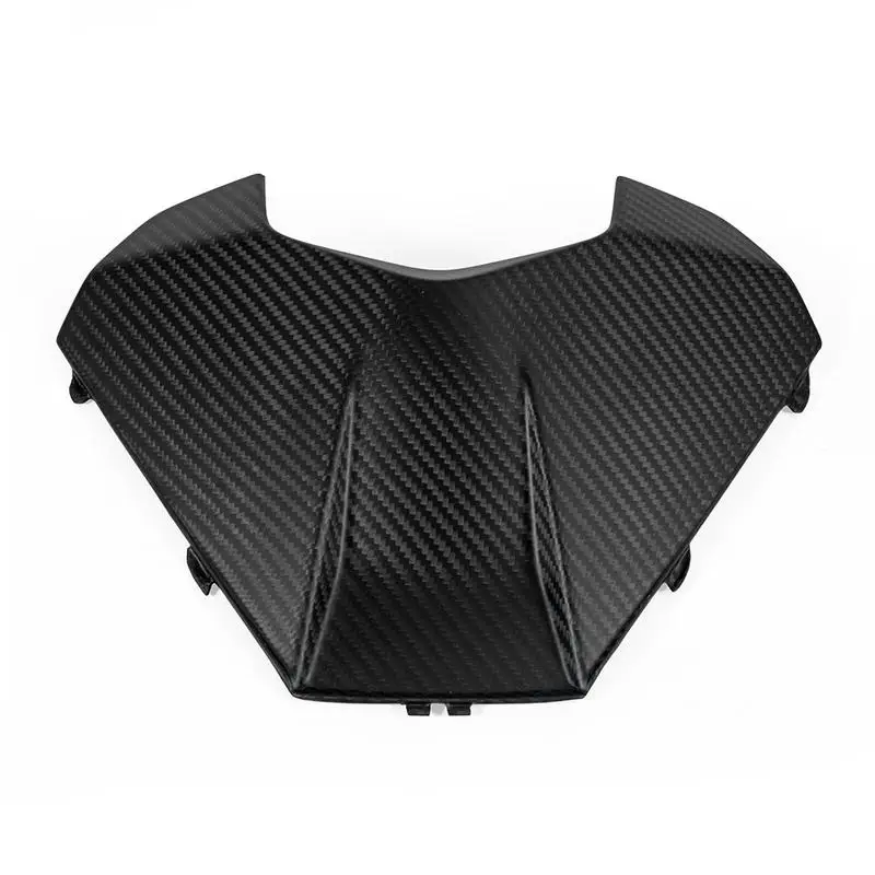 

Carbon Fiber Tank Cover (Replacement) For Yamaha KC390 2018 KC 390