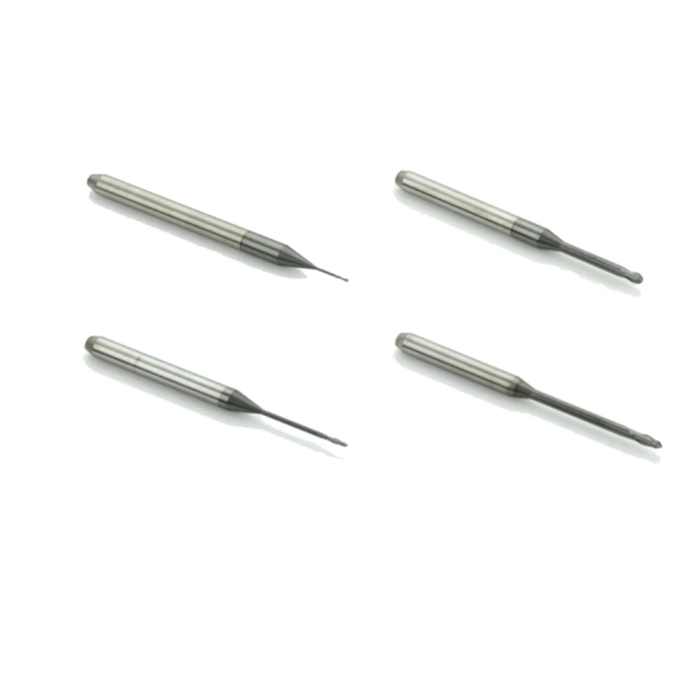 Roland DWX50 Milling Burs Dental Lab Material Metal Zirconia Block,PMMA ,WAX Disc Cad CAM Burs Cutting Tool