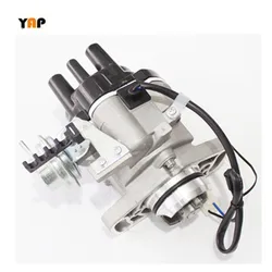 NEW Distributor For MITSUBISHI MIRAGE COLT Proton LANCER CB 1.3L 1.5L MD164468 4G13 4G15 L4 MD164468 T6T87074 T6T87076 1990-1998