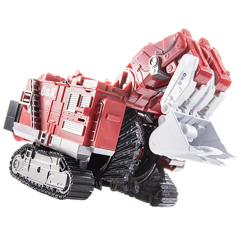 

AOYI DD DD-04 G1 Transformation Action Figure 14cm ABS Model 8IN1 Devastator Deformation Car Robot Figma Toys For Children Gift