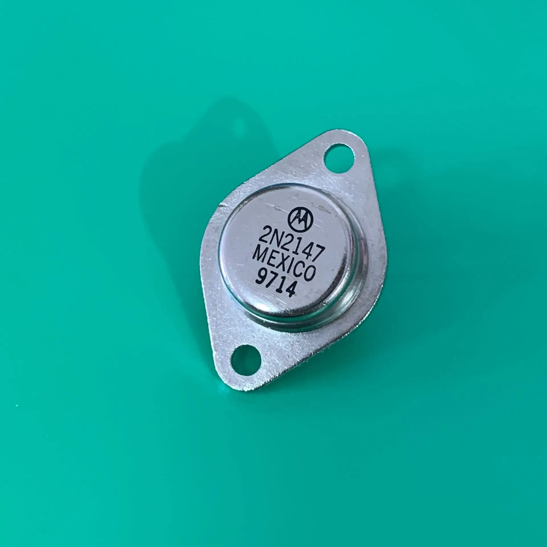 Transistor do poder do germânio PNP, 2N2147 a-3, 2N, 2N-2147, 2N2147G, 2 N2147