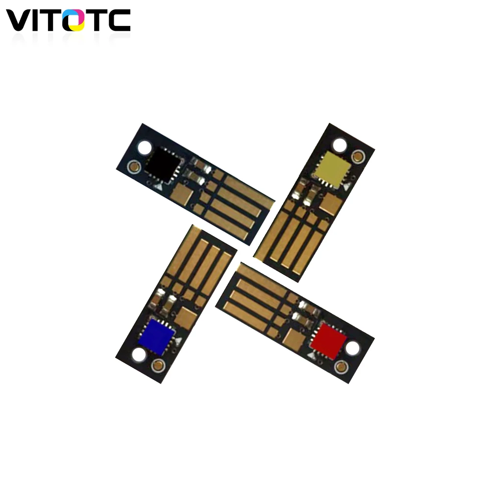 4Pcs 55K Compatible CT350983 image drum unit chip For Xerox DocuPrint CP405d CM405df cp405 cm405 405d 405df printer