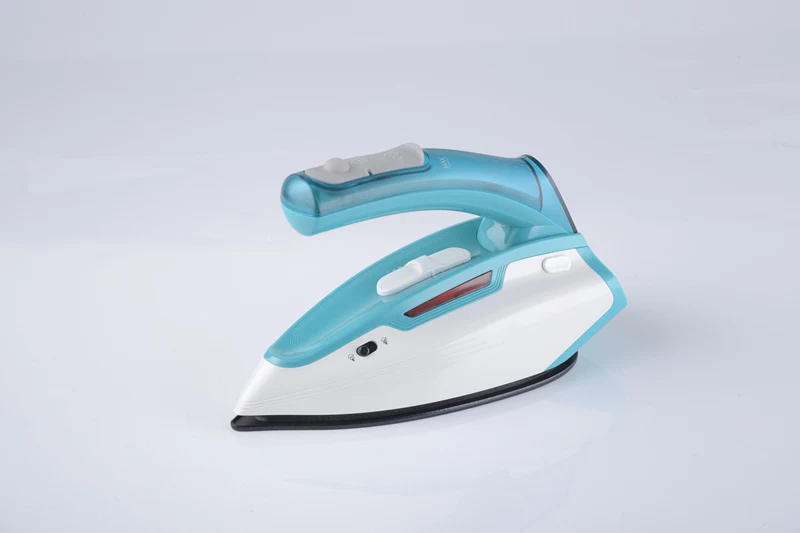 Handheld Non-stick Soleplate CE Mini Foldable Travel Iron