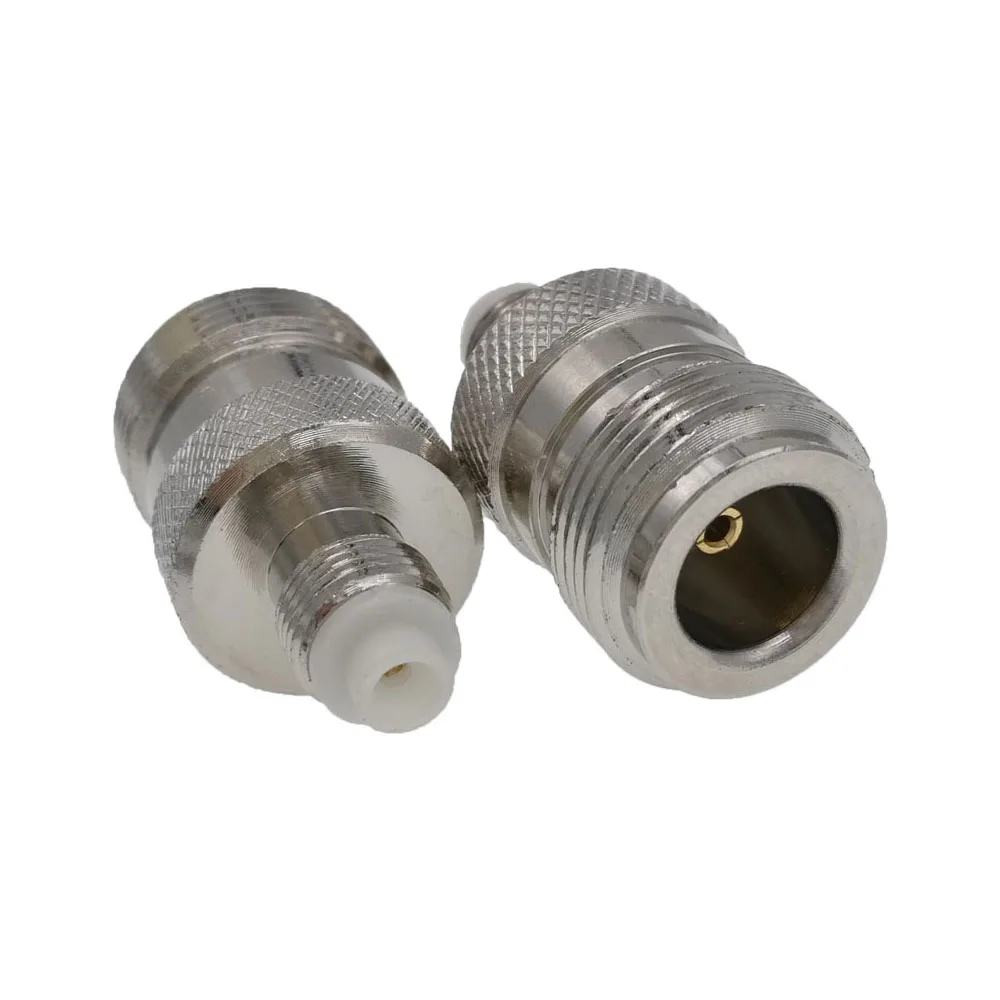 

10PCS N Female to FME Female Jack RF Coax Cable Connector Adapter