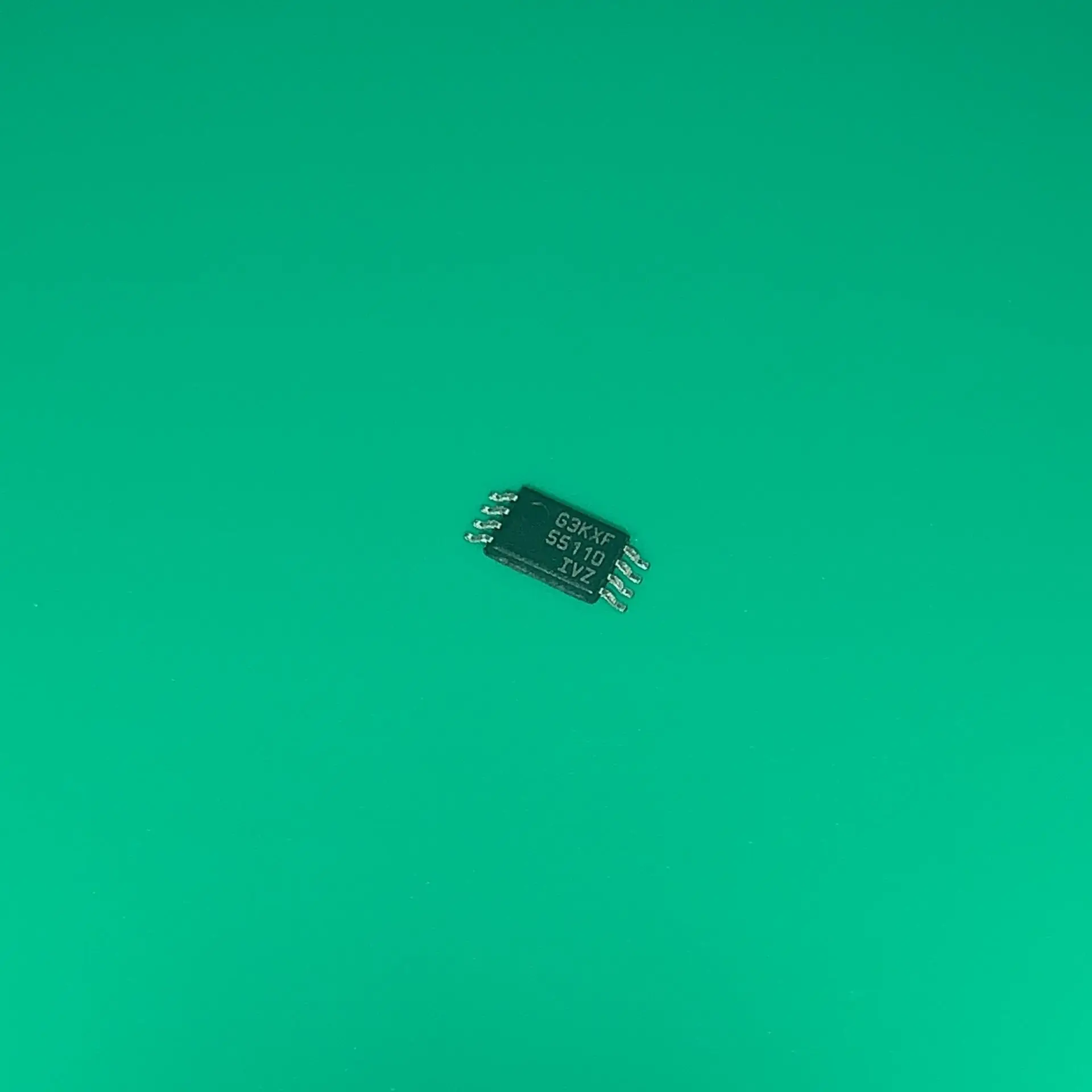 

ISL55110IVZ-T TSSOP8 ISL 55110 IVZ IC MOSFET DRIVER DUAL HS 8-TSSOP ISL55110IVZT ISL55110 55110IVZ