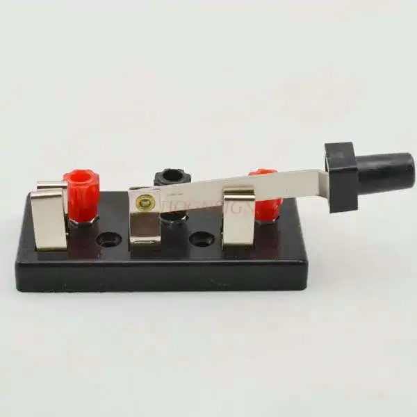 Elektrische experiment einpoligen schalter