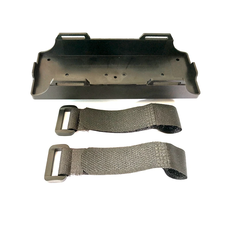 Vrx 85284 1Pc 142mmx52Mm Plastic Battery Box Bracket Tray Case Battery Storage Box For 1/10 1/8 RC Cars Accessories