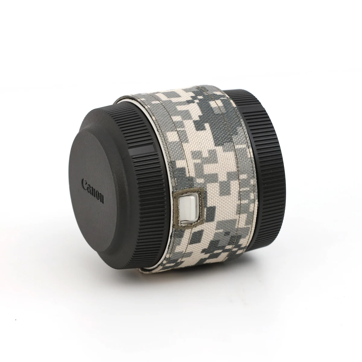 ROLANPRO Camera Lens Coat Camouflage Cover for Canon RF1.4X RF2X Magnification Lens Protection Sleeve For Canon  camera Lens