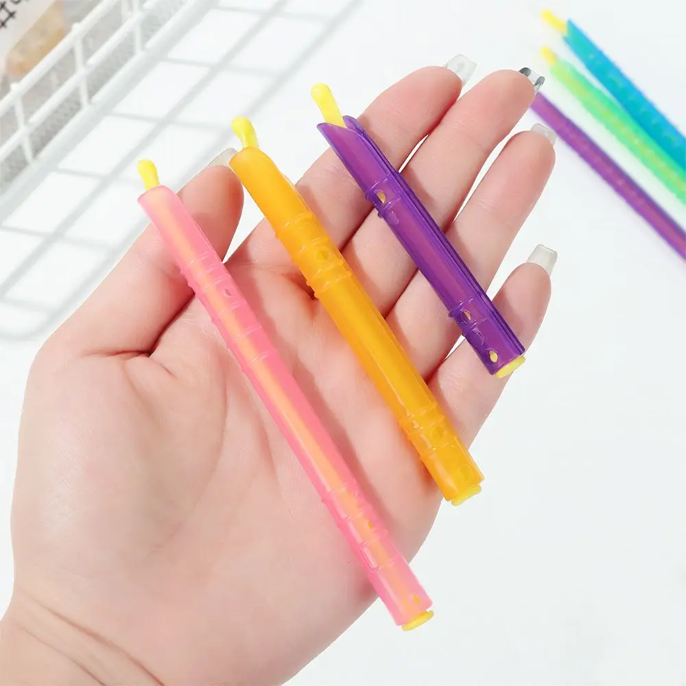5PCS Household Home Plastic Sealing Clip Magic Sealer Stick Fresh Lock Refrigeration Tool