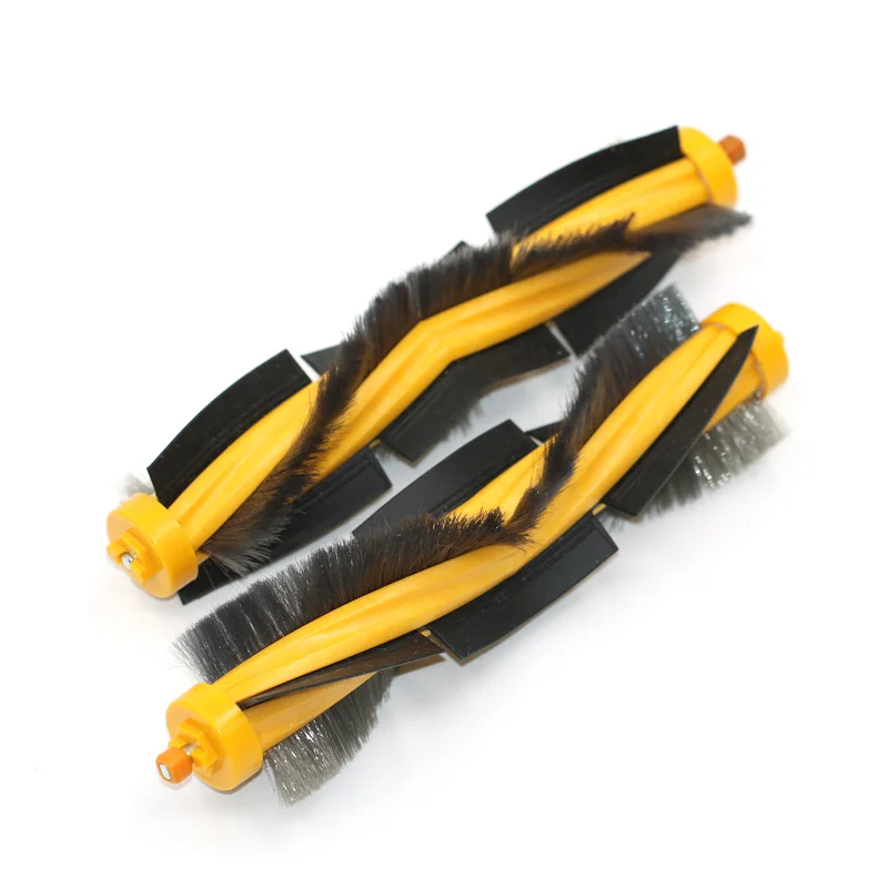 1 Ecovacs Robot Hút Bụi Chổi Quét Chính Deebot DE55 DE6G Robot hút bụi phụ kiện con lăn