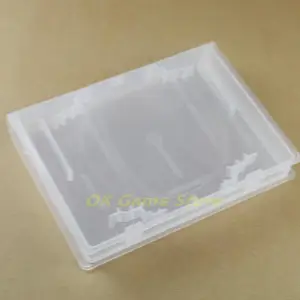 علبة قرص مضغوط لخرطوشة بطاقة الألعاب العالمية ، صندوق تغليف ل N64 ، SNES ، الولايات المتحدة الأمريكية ، سيجا جينيسيس ، ميجا درايف ، 5 قطع أعلى 6 مبيعات للإسكان على محركات الأقراص الضخمة - رقم 5