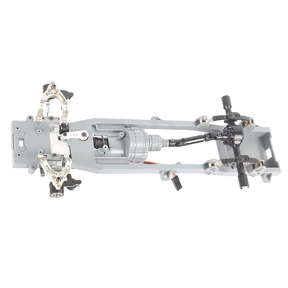 Steering Parts for WPL D12 Drift RC Car Modification Parts