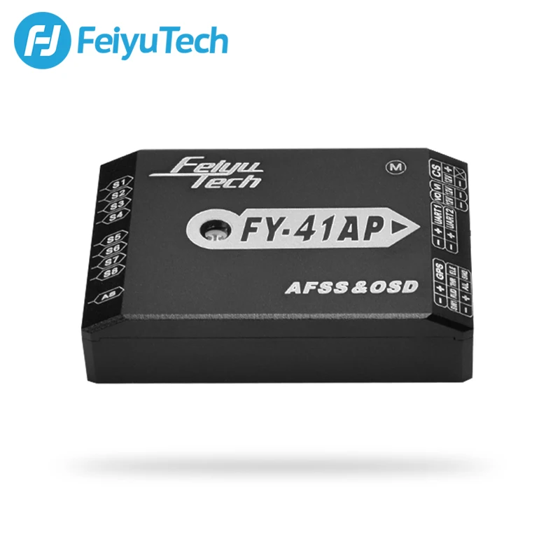 Feiyu FY-41AP-M Flight Stabilization System FPV GPS OSD AUTOPILOT For Quadcopter Integrate With OSD Module