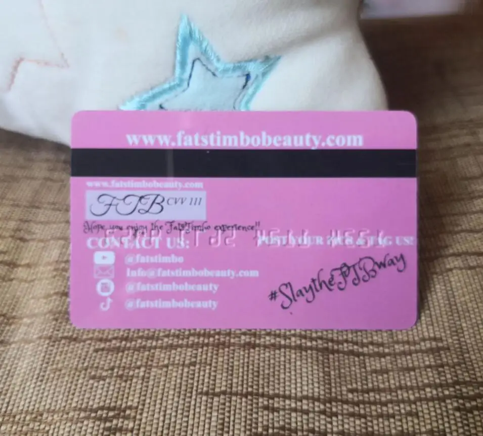 Custom Print Your Logo Customized Credit Business Cards Loyalty Card Free Emboss Number  Plastic  Membership Card/ Gift Cards