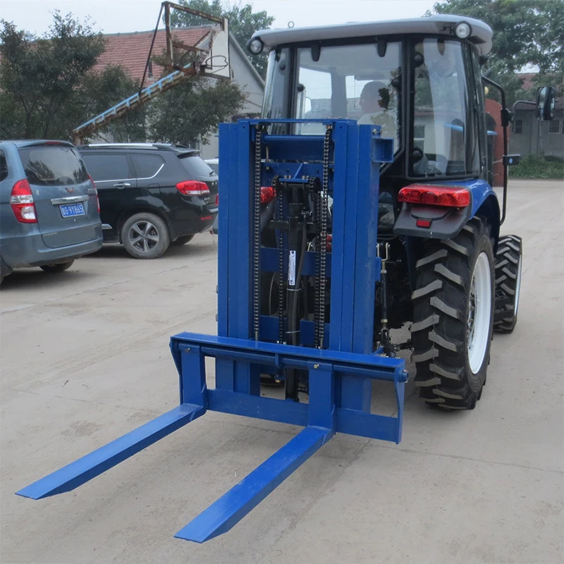 Tractor Rear Lift