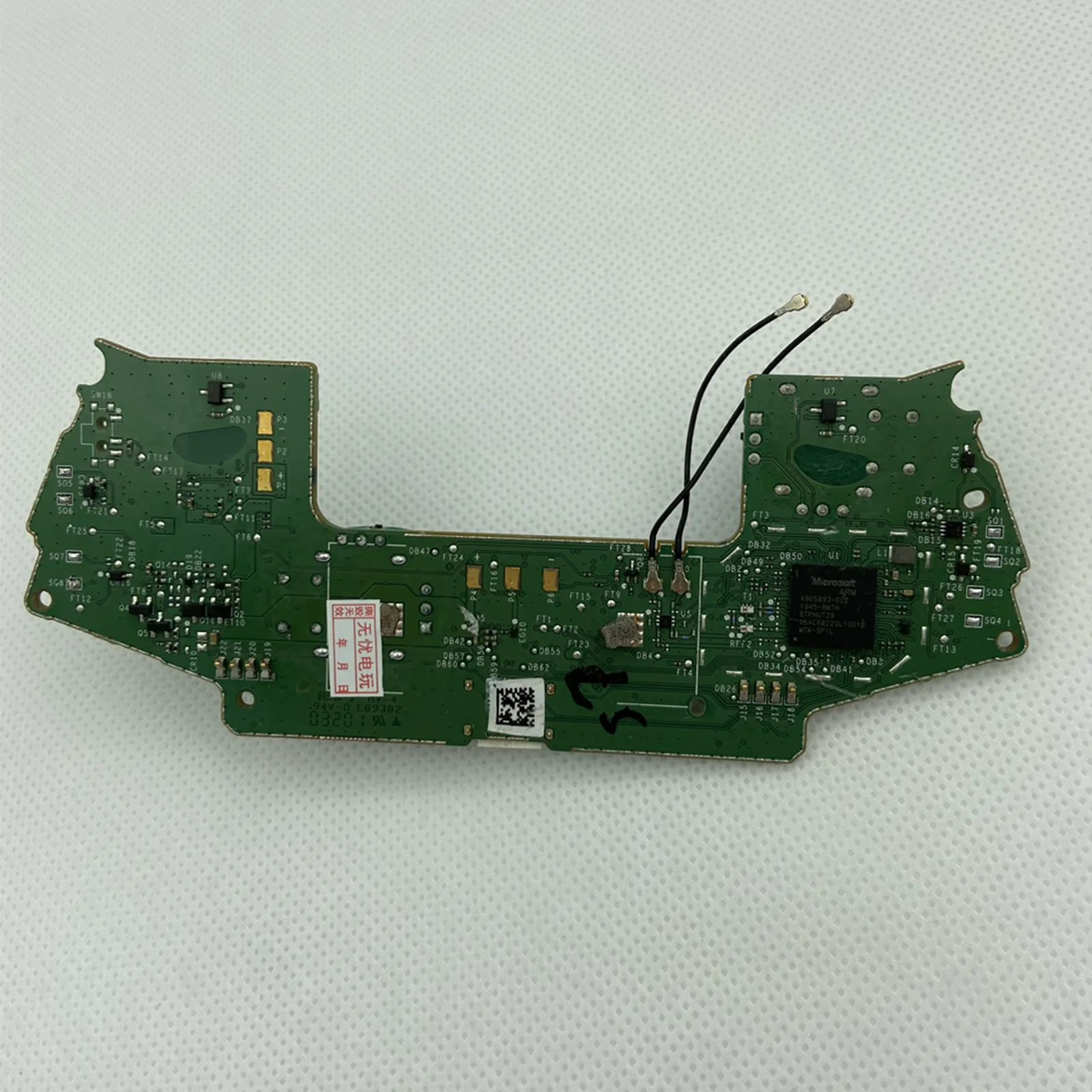 Original Motherboard para Xbox One Elite Series 2 Controller, Main Vice Board, Botões do Jogo, Peças Joystick, Acessórios, Botões