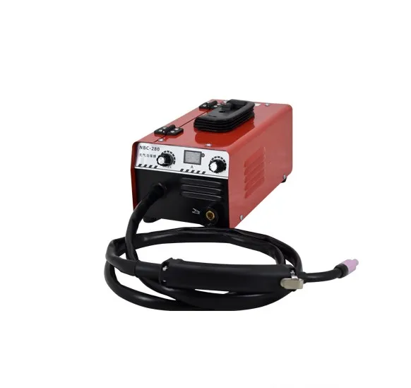 NBC-280 airless welding machine semi-automatic welding small electric welding machine