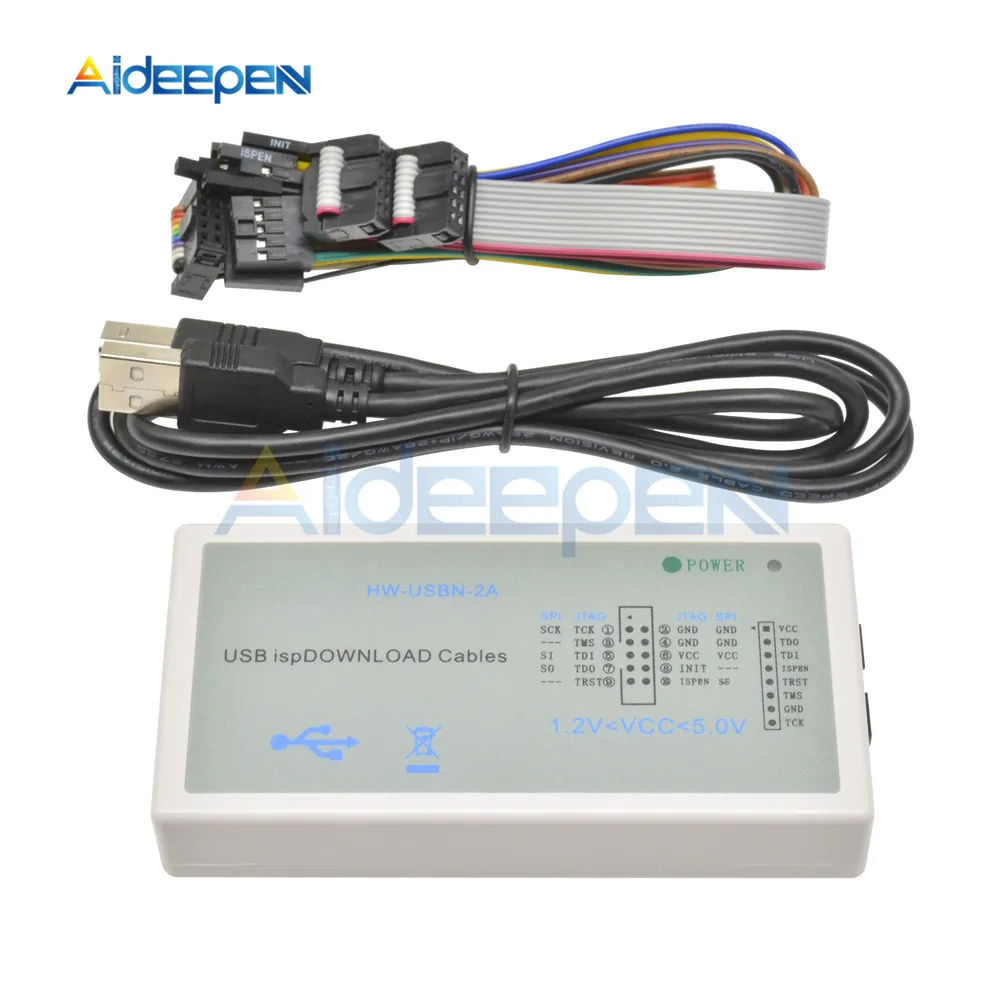 Neue Ankunft USB Isp Download Kabel Programmierer Entwicklung Board Download