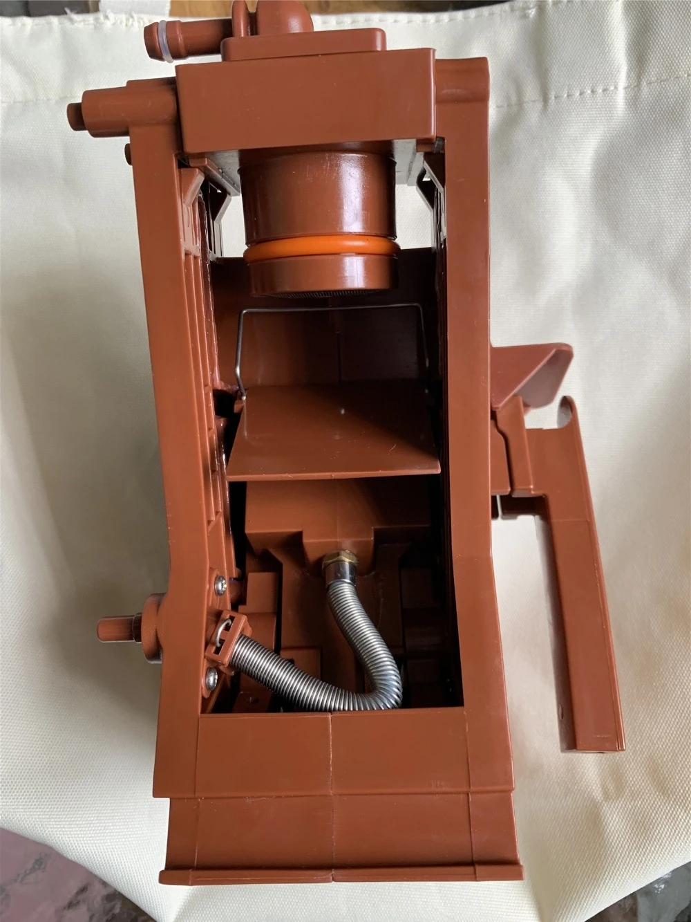 Coffee machine brewer unit of merol coffee machine filter  automatic coffee machine/ brewer head /Brewing Unit MEROL