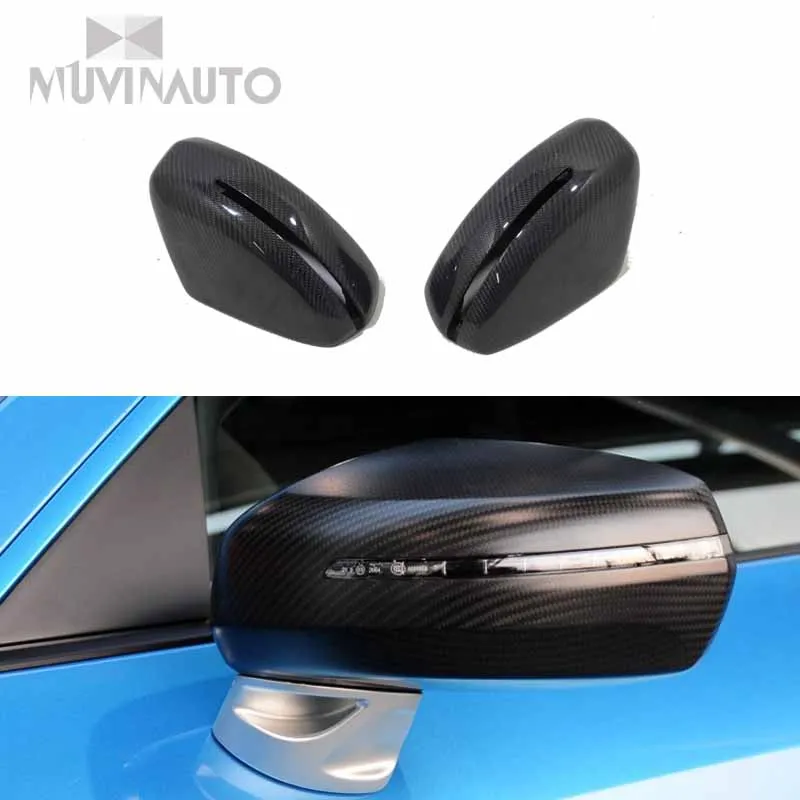 

R8 mirror cover for Audi R8 carbon side view mirror cover capsule replacement style 2007, 2008, 2010, 2012