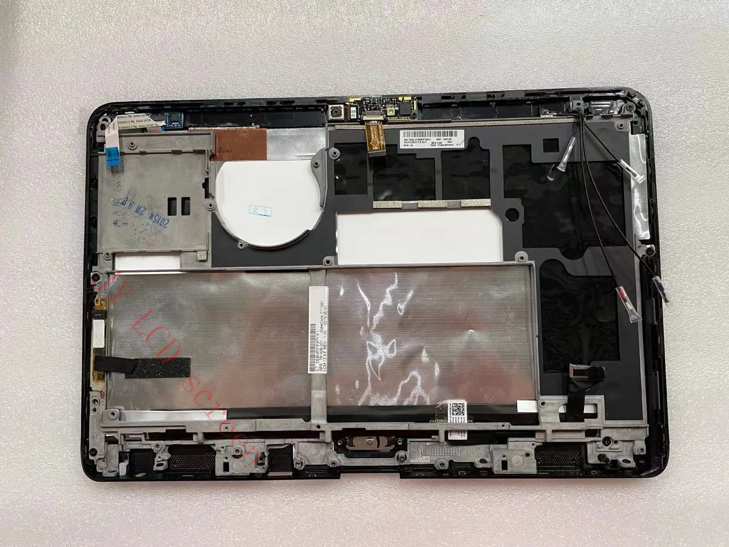 

For HP Pro X2 612 G1 Series 12.5" HD Touch LCD Screen Complete Panel 781428-001 New Genuine LCD
