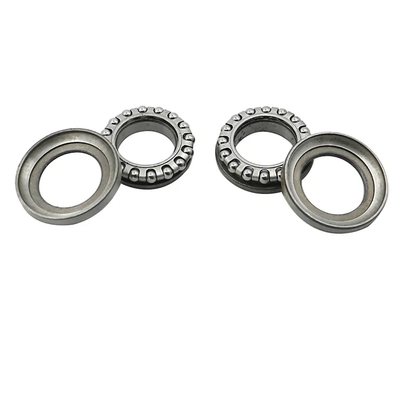 Steering Stem Bearings Kit For Honda C70 CT70 CT90 CT110 XL70 SL70 CL70 XR50 XR70 CRF50 CRF70 CRF70F CRF80F CRF100F Z50R Z50A