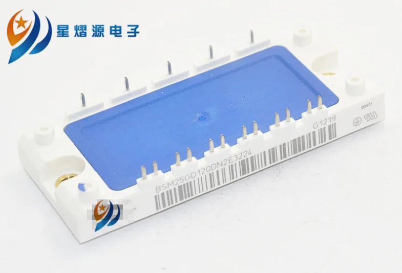 

BSM25GD120DN2E3224 NEW IGBT MODULE IN STOCK 25A-1200V