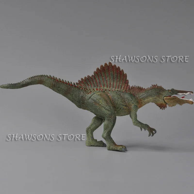 Prehistoric Cretaceous Period Animal Model Toy 14