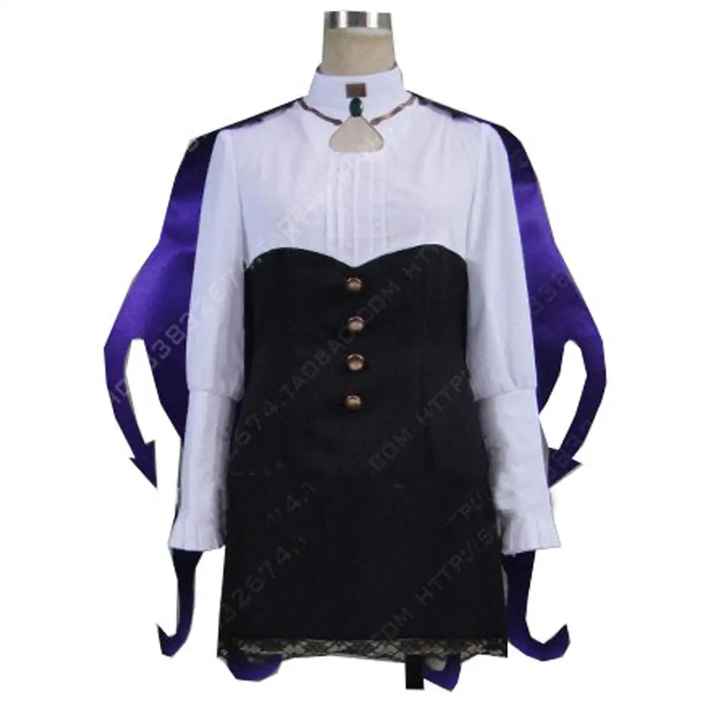 

2021 Custom Made Japanese Anime Glynda Goodwitch Cosplay Costume Christmas Halloween High Quality