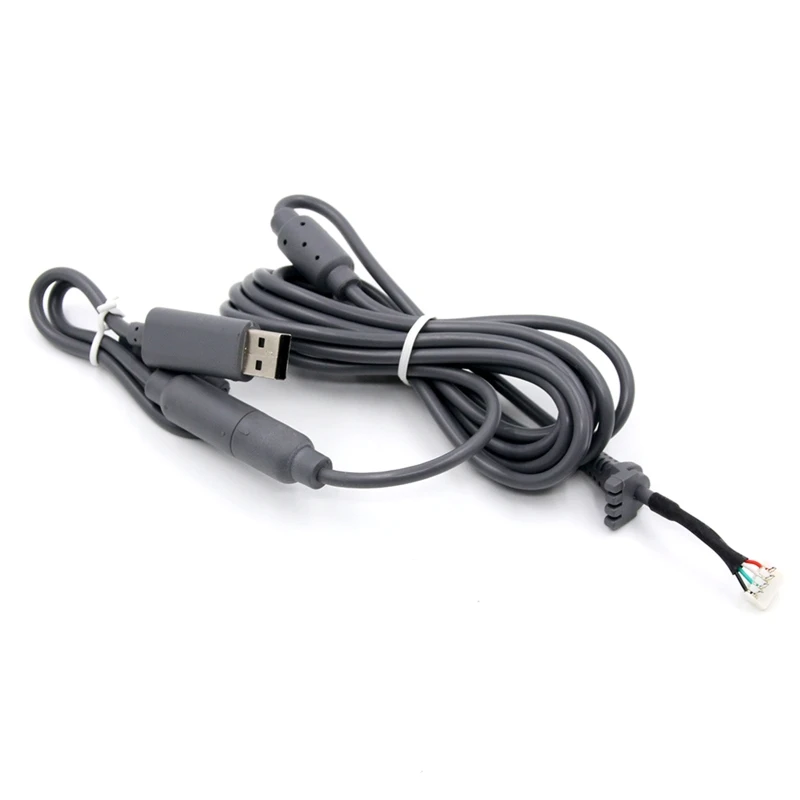 4 Pin Wired Controller Interface Cable With USB Breakaway Compatible with Xbox360 controller Accessories Plug and Play