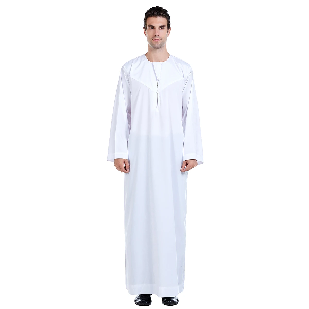 01 White