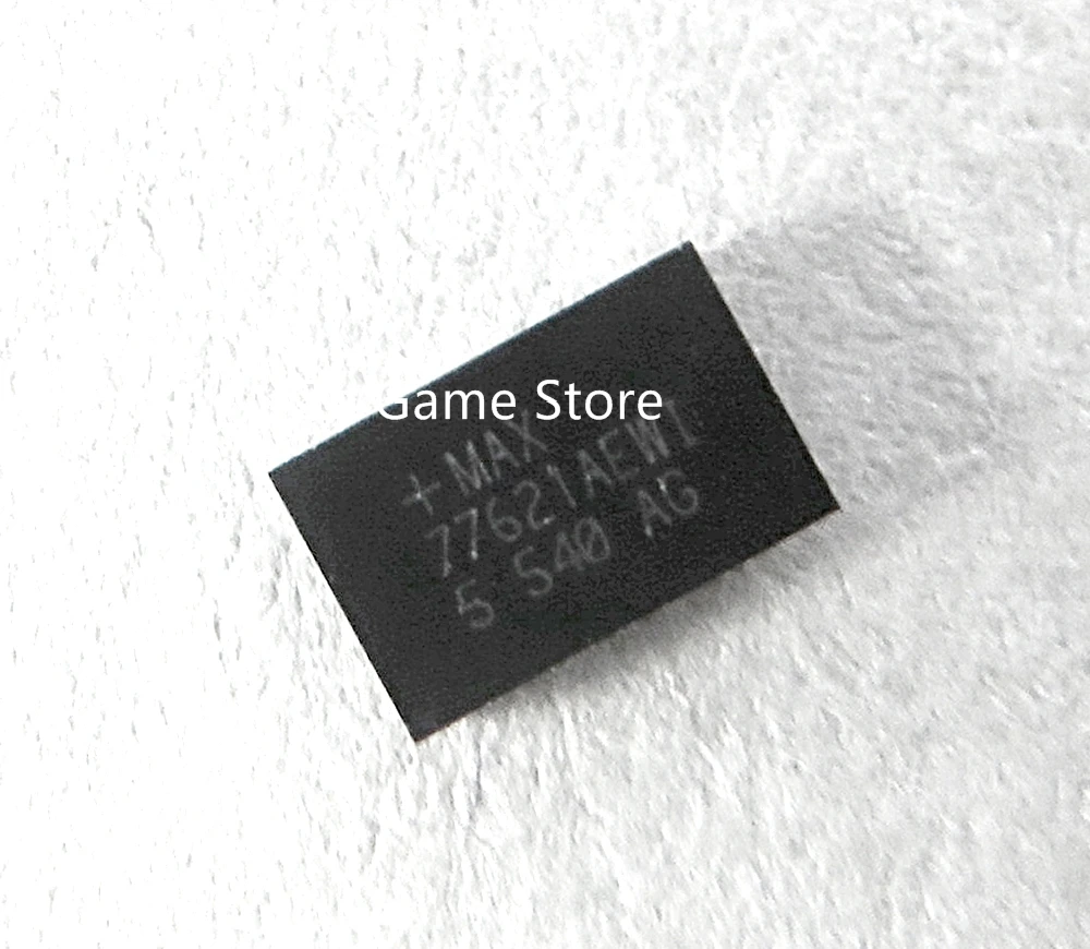 Chip BGA Max 77621AEWI BGA IC para consola Nintendo Switch, placa base Original, nuevo, MAX77621AEWI 77621AEWI, 1 unidad