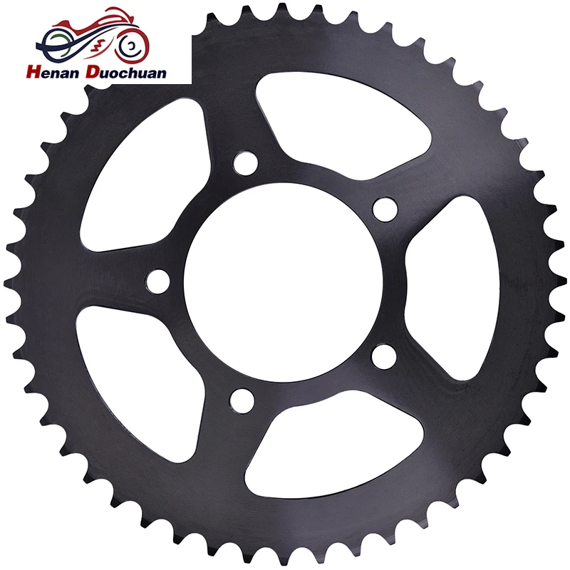 520 48T 520-48T Rear Sprocket Gear Staring Wheels For Suzuki SV650 ABS SV650A SV650X SV 650 DL250 M0 V-Strom V Strom DL 250