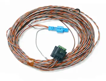 Überwachung System Reifendruck Warnung Kabel kabelbaum Für VW Passat B6 B7 B8 CC GOLF 6 7 Jet ta tiguan TMPS TPMS