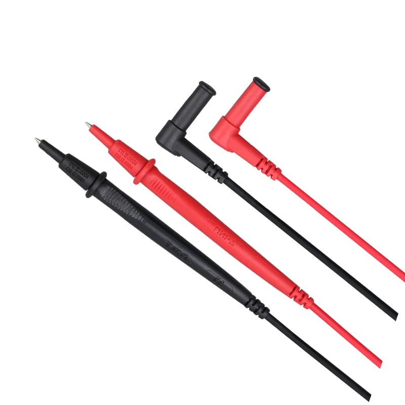UNI-T UT-L25 Thử Dẫn, Đa Năng Đầu Đo Kiểm Tra Dẫn Pin Dành Cho Kỹ Thuật Số Đồng Hồ Đo Vạn Năng, Giá Thước Kẹp Sử Dụng Cho UT210E