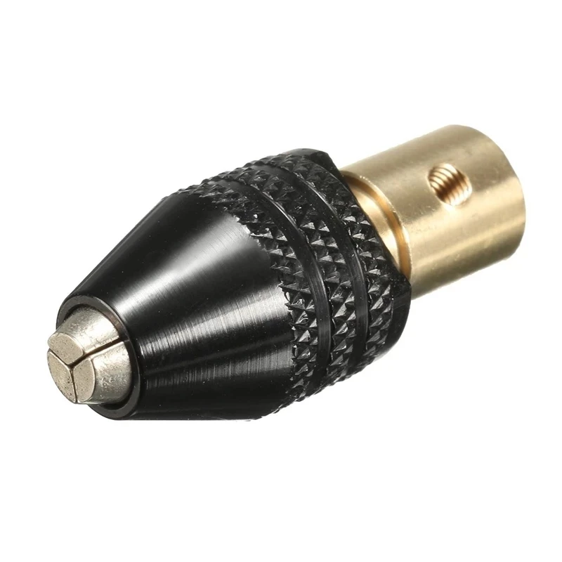 Mini 0.3-3.5mm Small For Mini Electronic Drill Chuck Bit Tool Set Universal New Drill chuck set