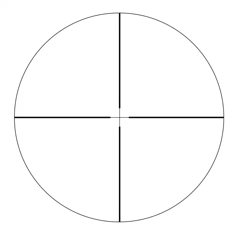 Diameter 22mm Optical Reticle for Aim Riflescope Eyepiece