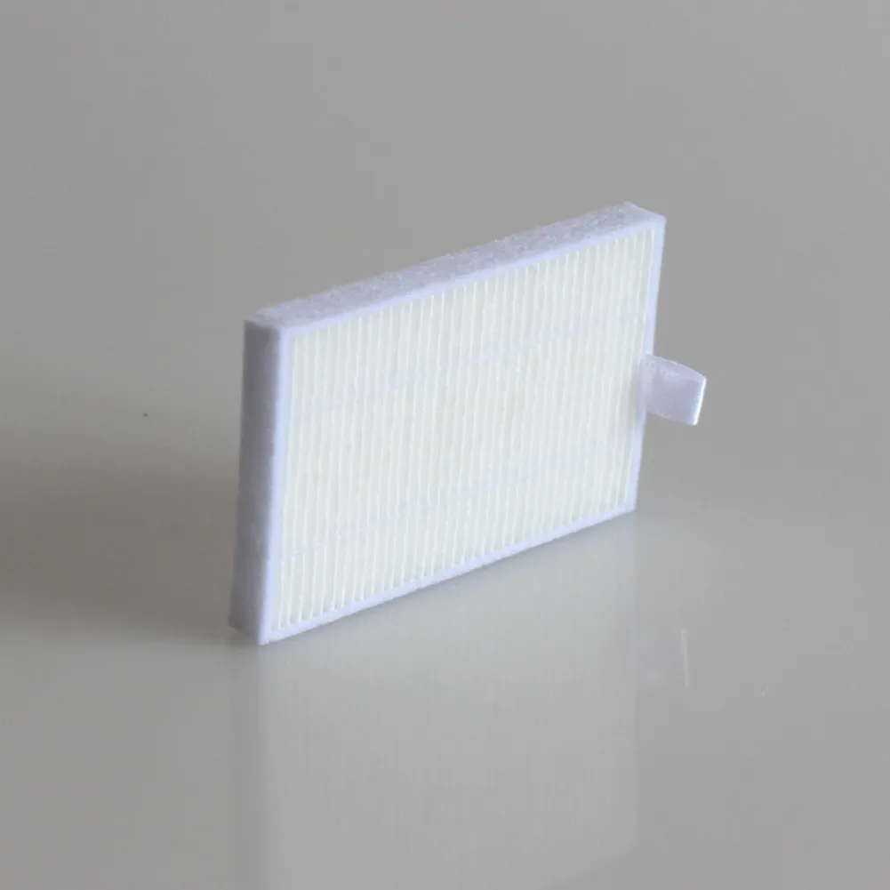 Side Brush Filter For REDMOND RV-R650S Robotic Vacuum Cleaner Parts Replacement For Hard Floor Carpet Pet Hair