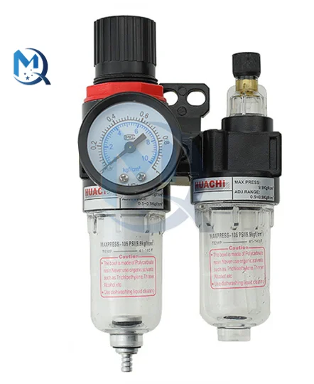 AFC2000 Air Source Processor Manual Pressure Regulating Valve PT1 / 4 Oil-water Separator Boutique Pressure Regulating Filter