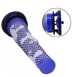 Filter For Dyson V6 V7 V8 DC58 DC59 Replacement Animal Vacuum Cleaner For Hard Floor Carpet Pet Hair Cleaning Detachable Part