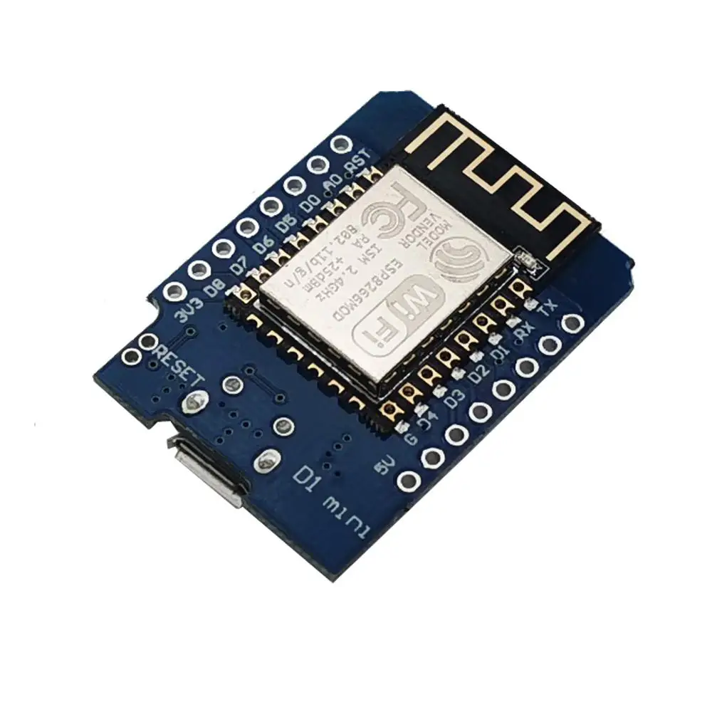 ESP8266 ESP-12 CH340G CH340 V2 V3 USB WeMos D1 Mini WIFI modul Entwicklung Bord ESP-12F ESP8266 D1 Mini NodeMCU 3,3 V Mit Pins